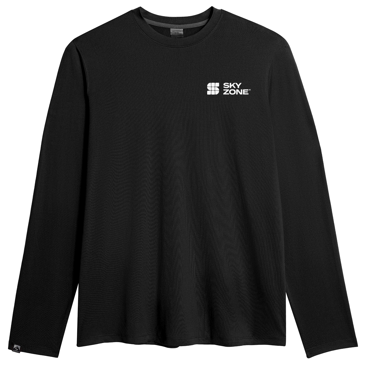 Mens High Stretch Long Sleeve Tee