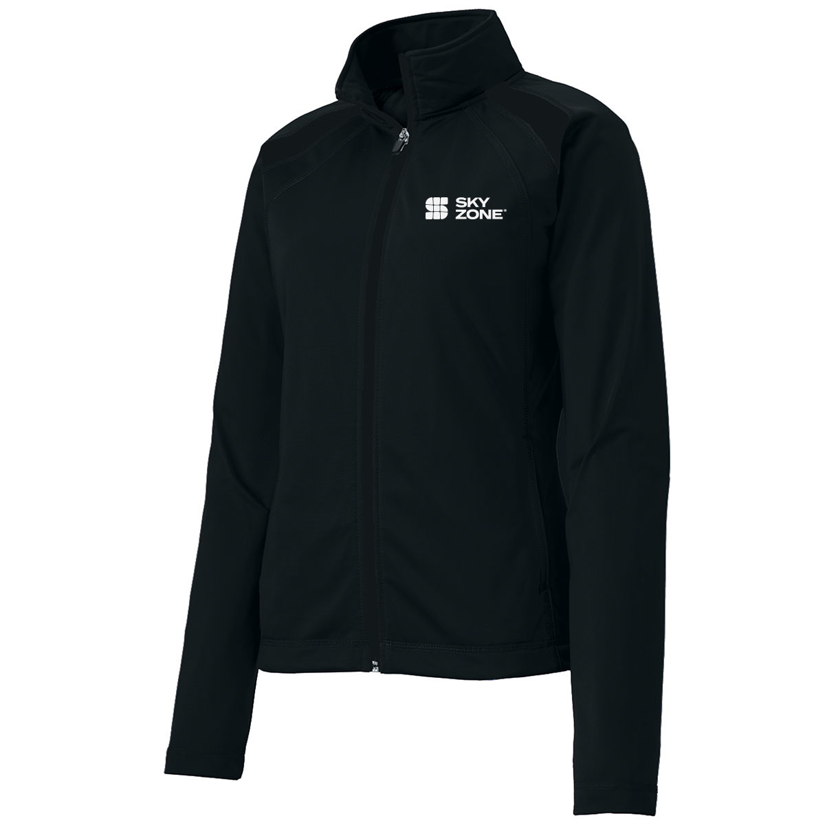 Womens Sport Tek Tricot Jacket