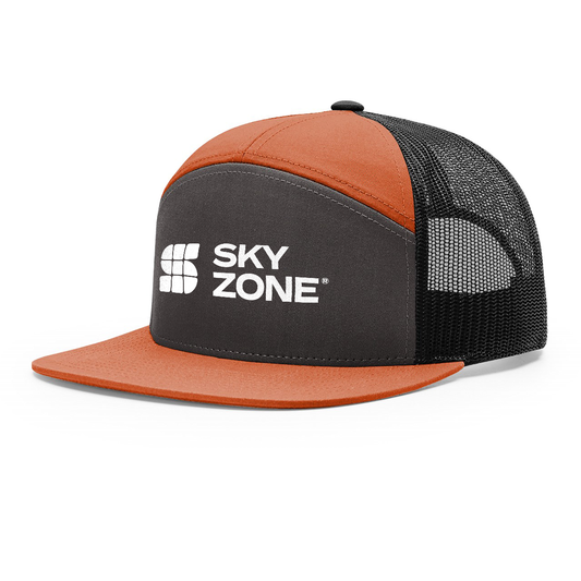Richardson 7 Panel Cap
