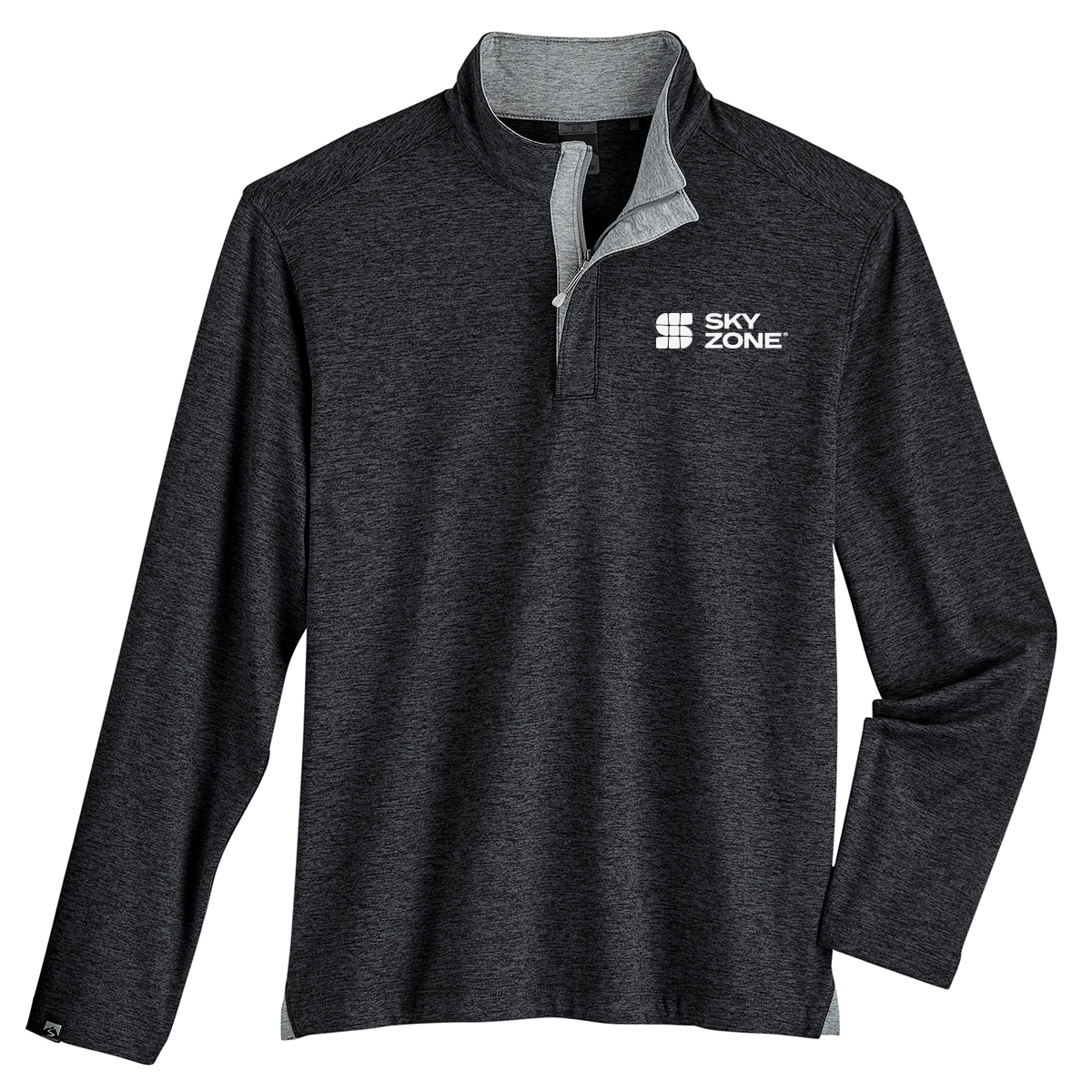 Mens Sidekick Quarter Zip