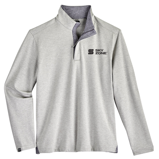 Mens Sidekick Quarter Zip