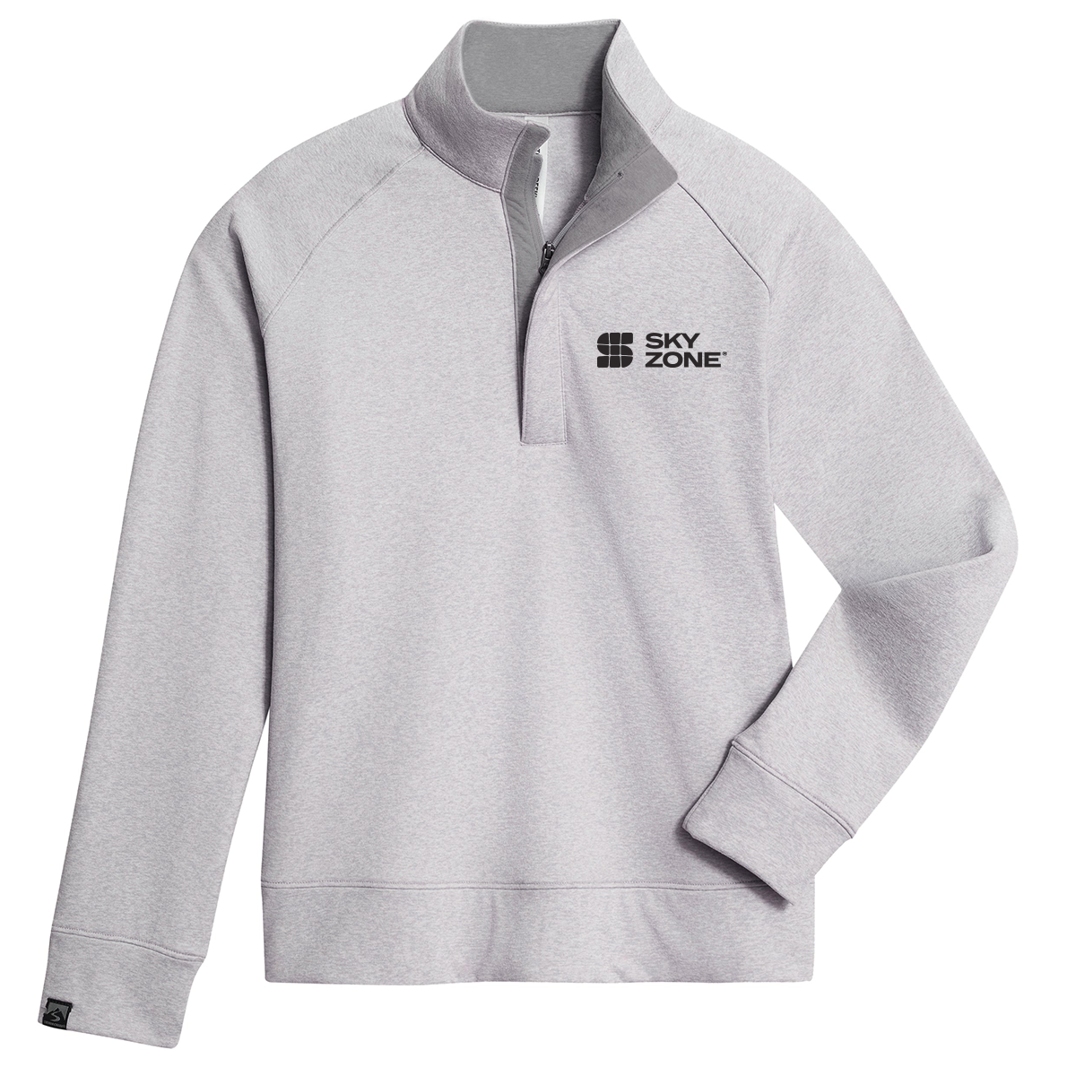 Ladies Sidekick Quarter Zip
