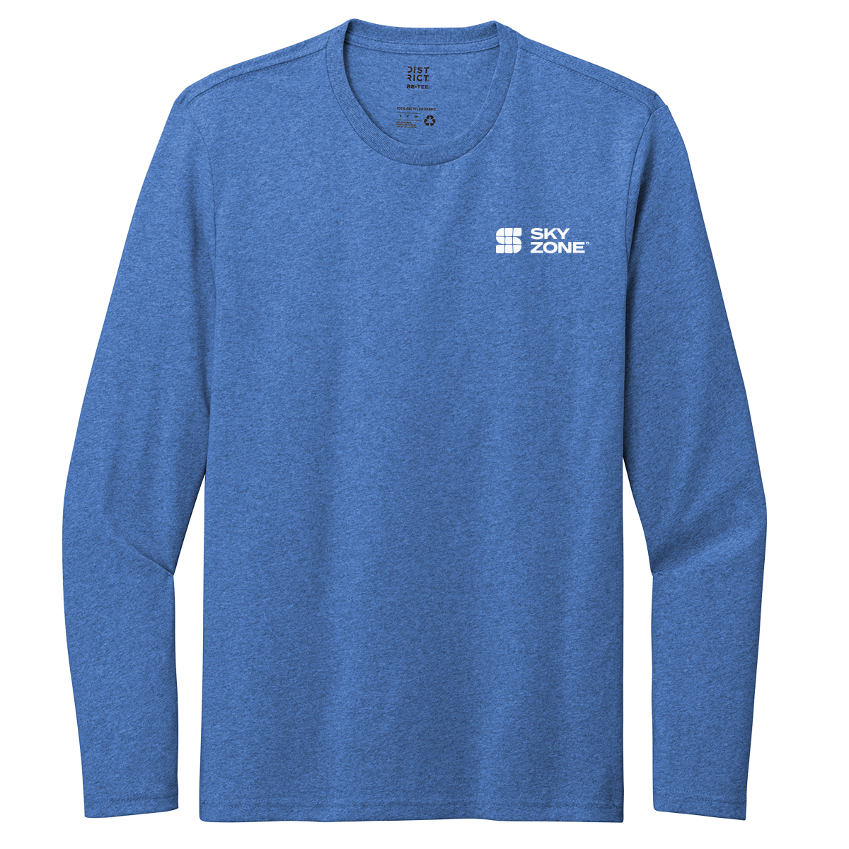 Unisex Re-Tee Long Sleeve