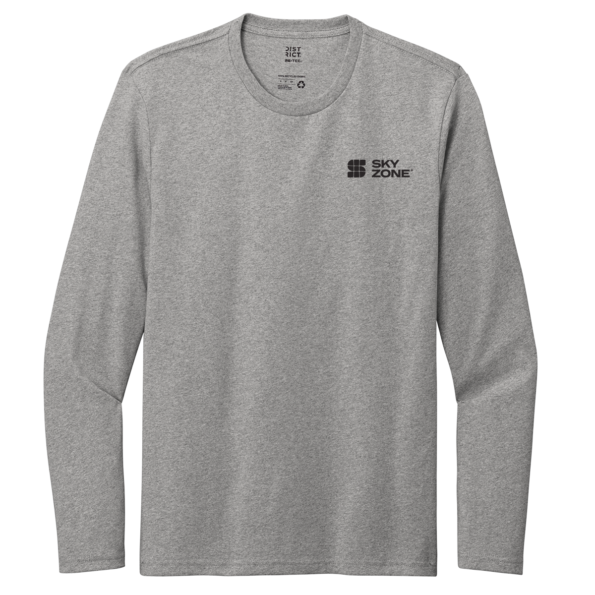 Unisex Re-Tee Long Sleeve