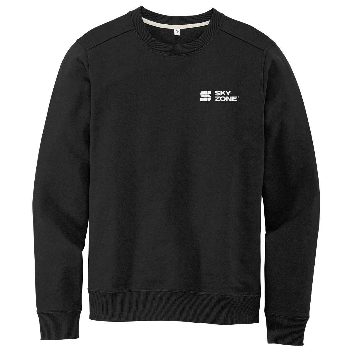 Unisex Re-Fleece Crew