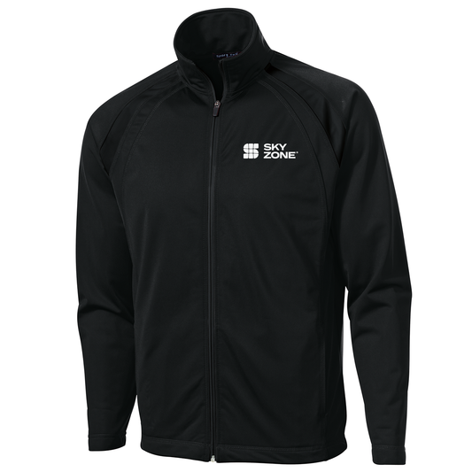 Sport Tek Tricot Track Jacket